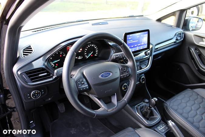 Ford Fiesta 1.0 EcoBoost Hybrid S&S VIGNALE - 13