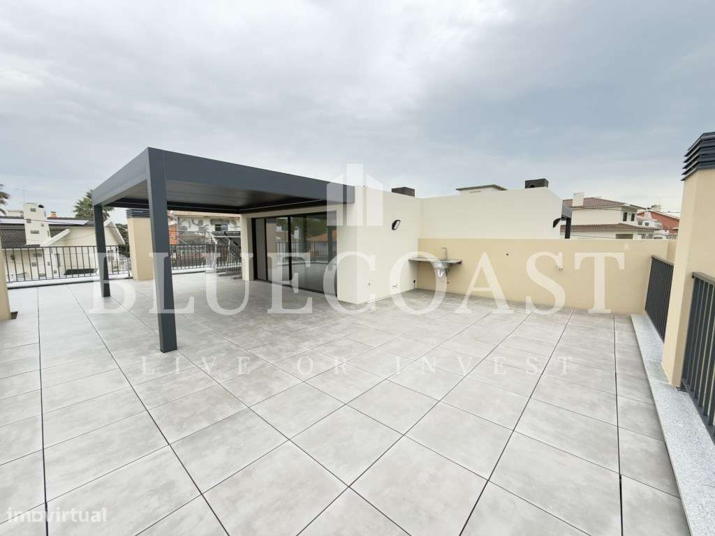 Maravilhosa moradia, em Cascais - Conforto e Elegância num Cenário ...-47