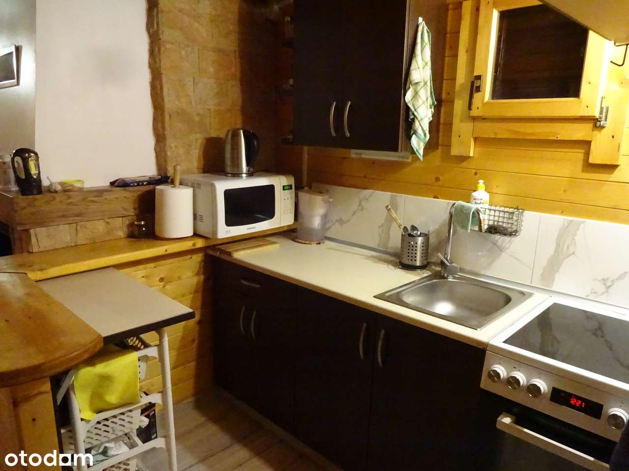 Dom rekreacyjny całoroczny - Życiny Jezioro Chańcza. Do wejścia!-10