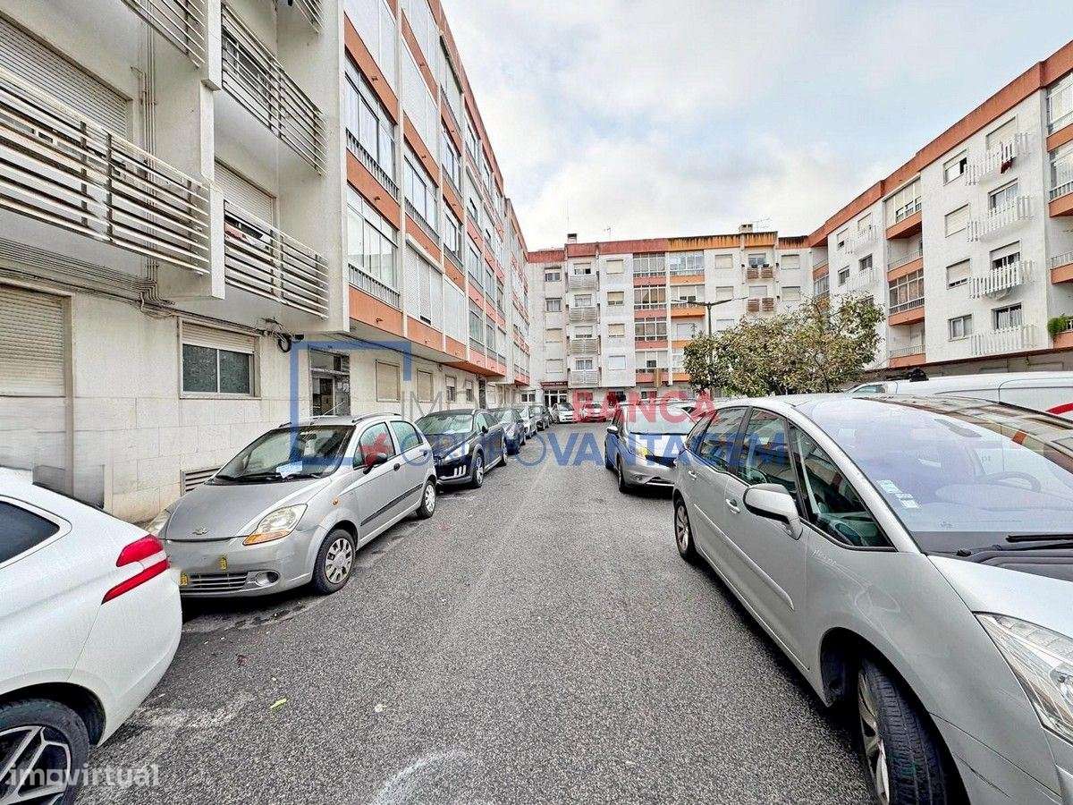 Apartamento T1+1 em Queluz, Sintra - Grande imagem: 4/22