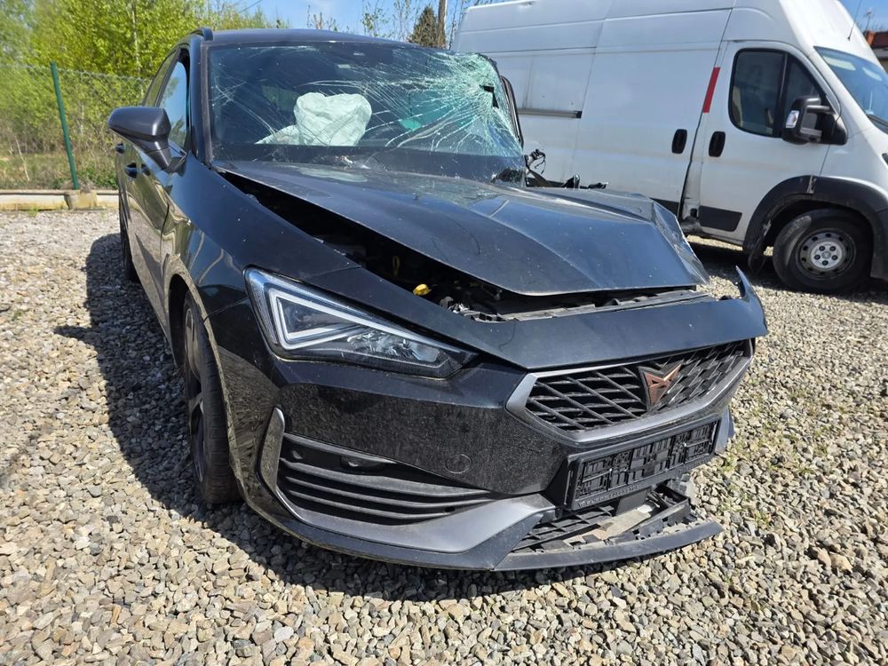Cupra Leon 2023