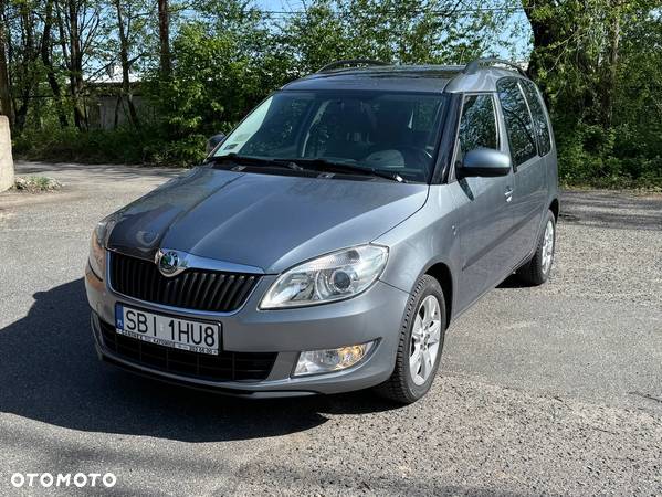 Skoda Roomster 1.2 TSI Ambition - 1