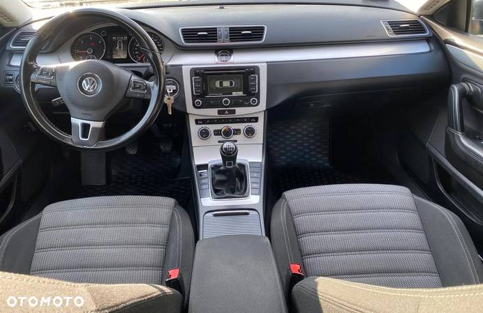 Volkswagen CC 2.0 TDI BlueMotion Technology - 14