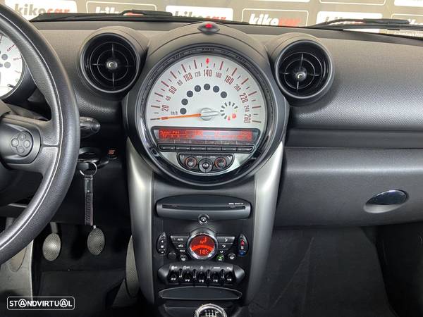 MINI Paceman Cooper D - 15