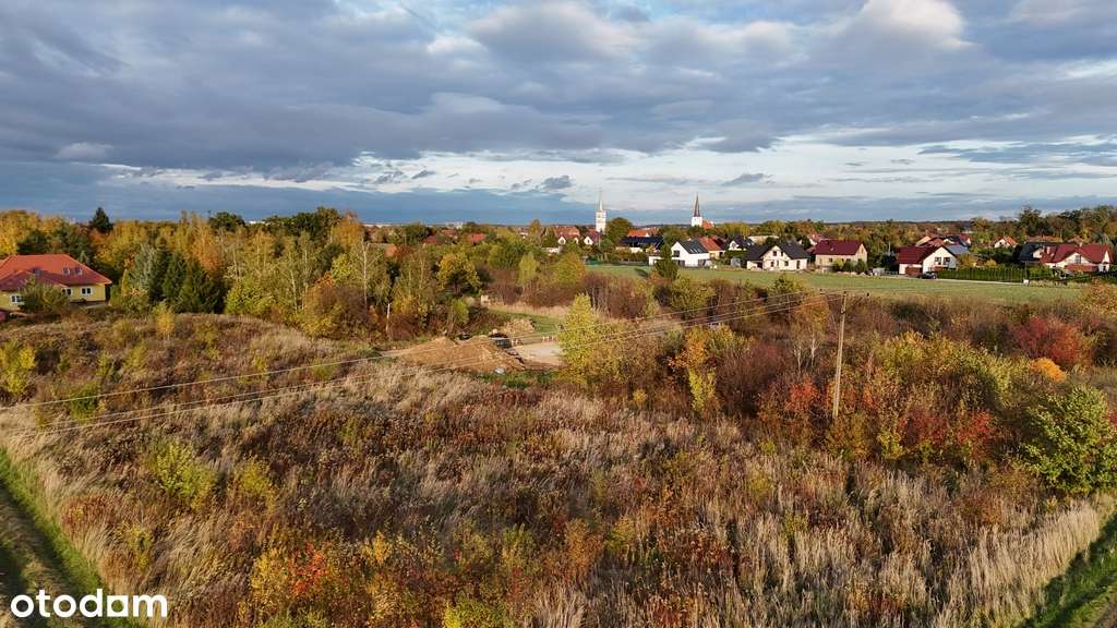 Atrakcyjne działki budowlane w Lutyni-3