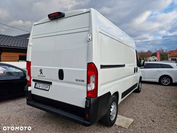 Peugeot BOXER - 4