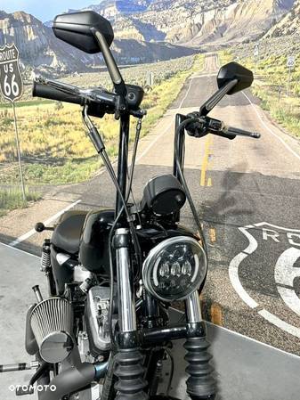 Harley-Davidson Sportster - 7