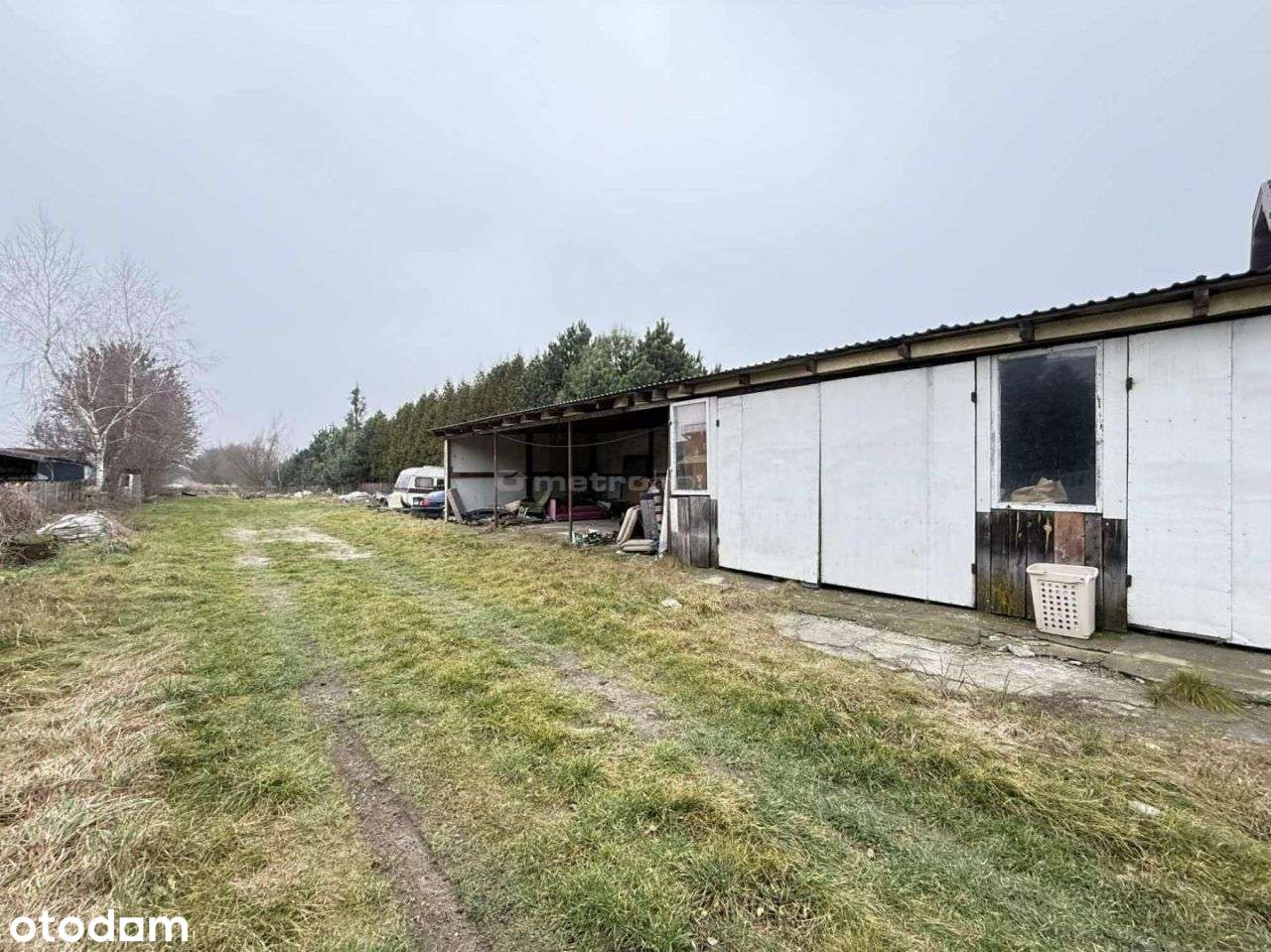 Dom, 58 m², Strzała-7