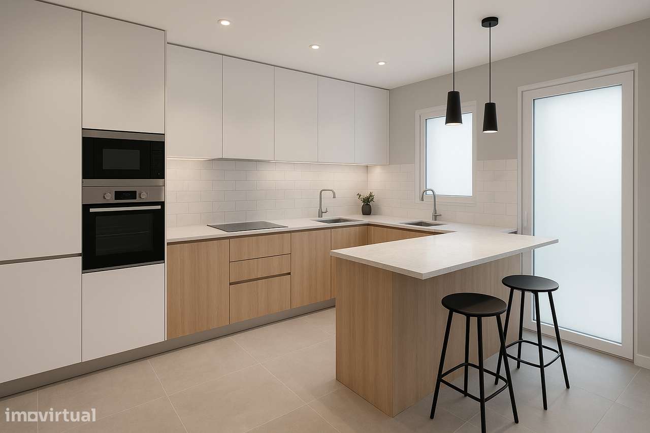 Descubra a ZEN HOUSE: O Seu Refúgio Tranquilo em Escaroupim com Vista - Grande imagem: 5/7