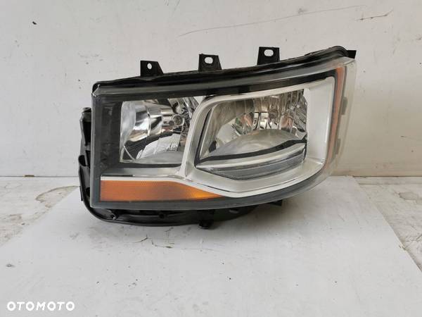 LAMPA MOCOWANIE H7 SCANIA S R NGT LH. ORYGINAŁ - 3