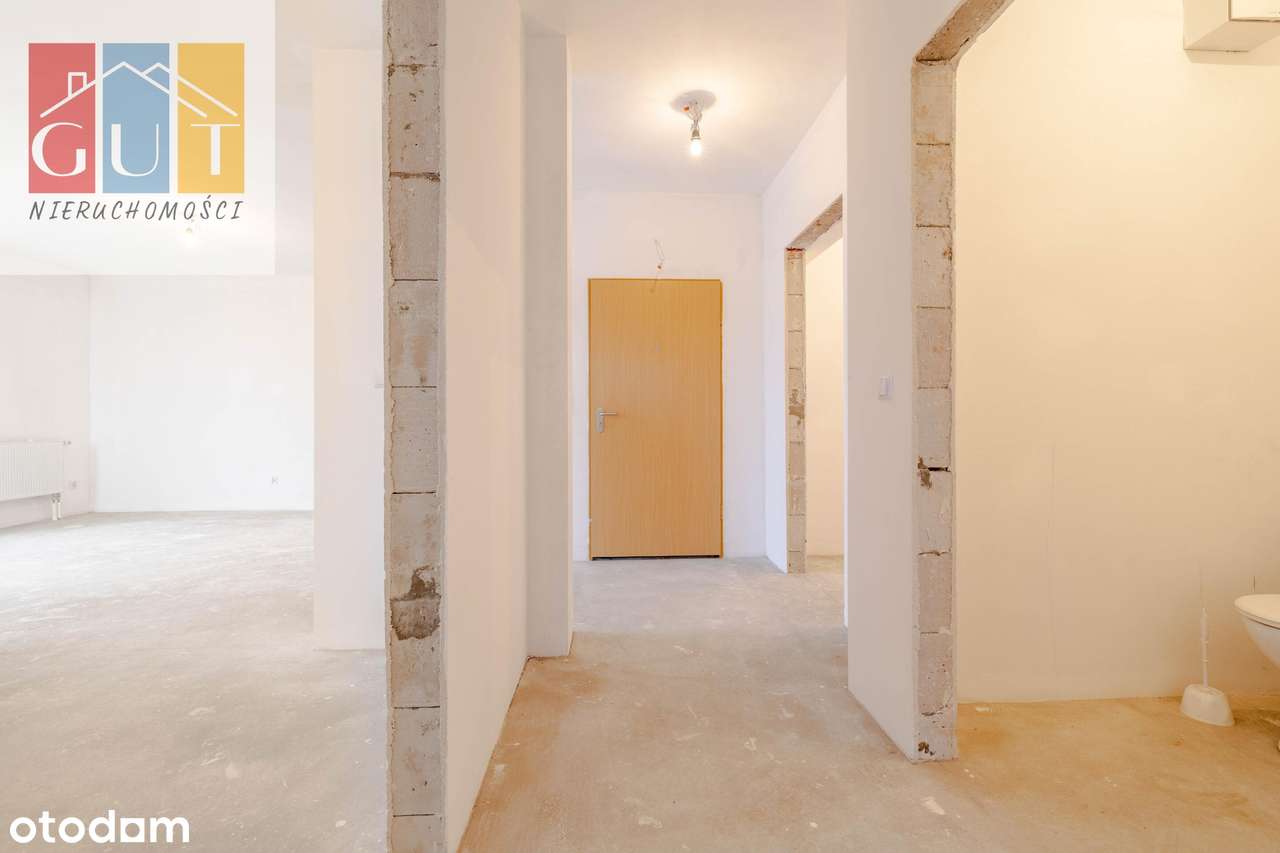 Wyjątkowe mieszkanie na Tęczowym Lesie, stan deweloperski, powierzchni-12