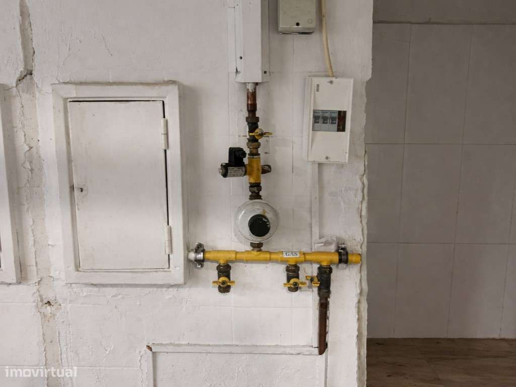 Espaço Comercial na Amadora com terraço de 13m2 - Grande imagem: 4/5