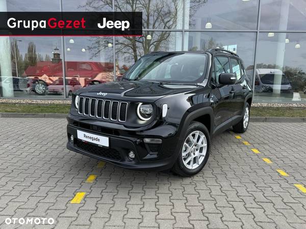 Jeep Renegade - 1