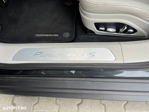 Porsche Panamera 4S Diesel - 20