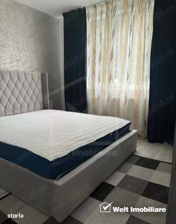 Apartament in Plopilor cu 2 camere, zona Platinia - Imagine principală: 4/8