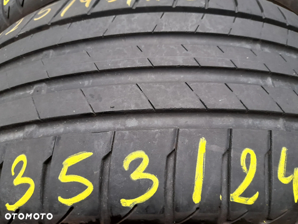 225/40r19 93W (L353/24)003 4szt 6/7mm T005 Turanza BRIDGESTONE LETNIE 2019r - 4