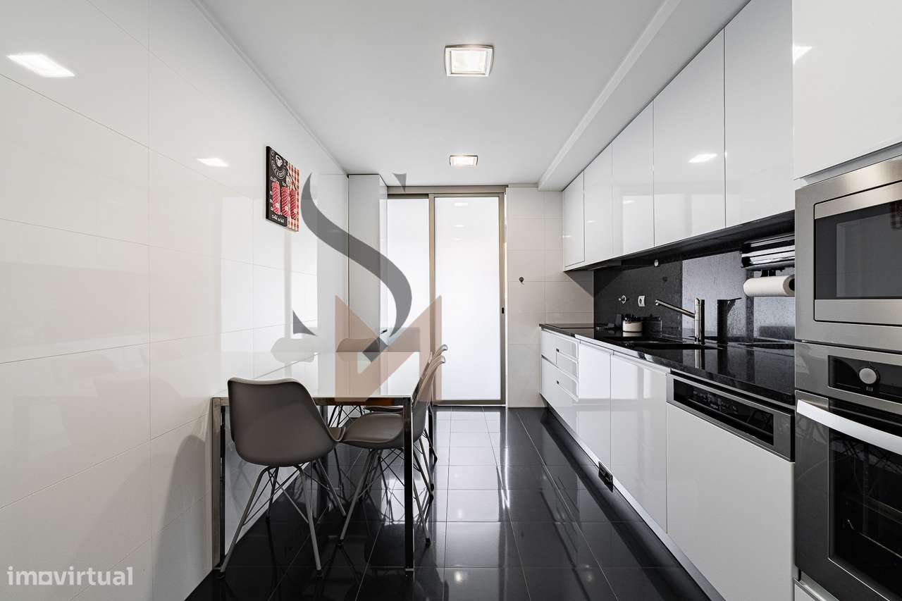 Excelente T2+1 centro coimbrões-5