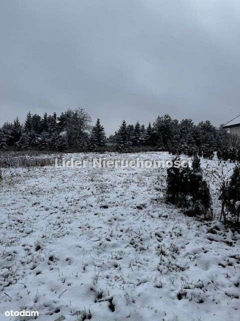 Piękna działka budowlana w Ksawerowie-1