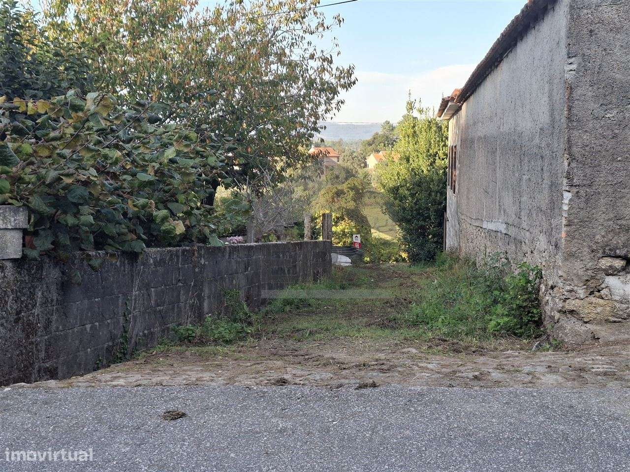 Terreno com projeto para Moradia térrea - Grande imagem: 5/21