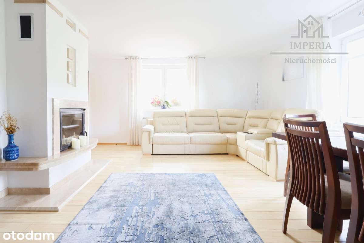 Dom z potencjałem i dużą działką | Malary | 200m2-10