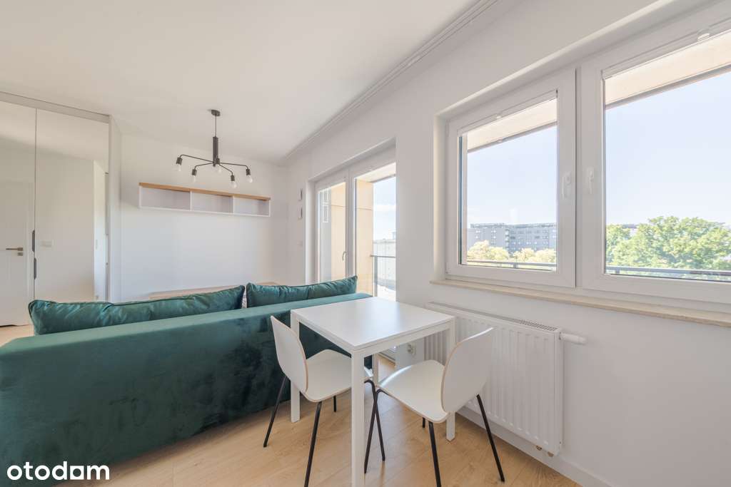 kawalerka - Legnicka 33d/19a - bez prowizji - Pełny obrazek: 5/9