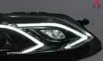 Faruri LED Facelift Design Tuning Mercedes-Benz E-Class C207 2009 201 - 4