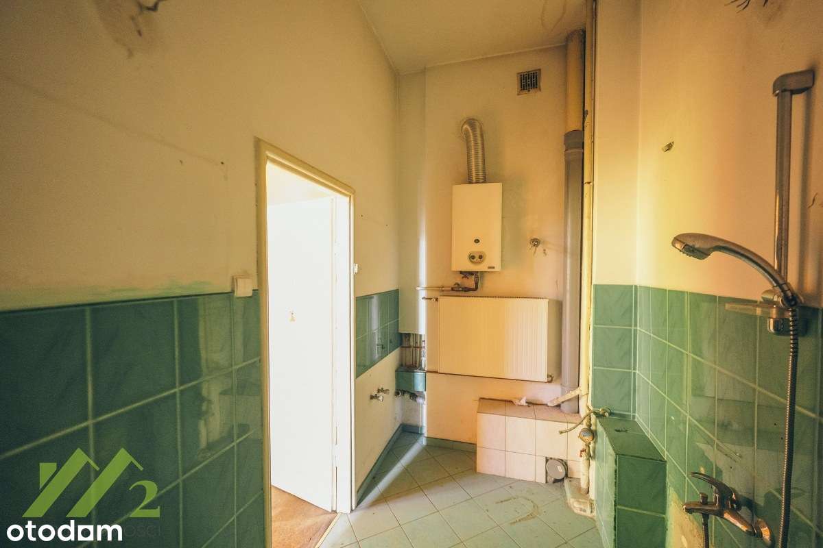 Mieszkanie z duszą — 3 pokoje i 82m2 z wielkim potencjałem!-14