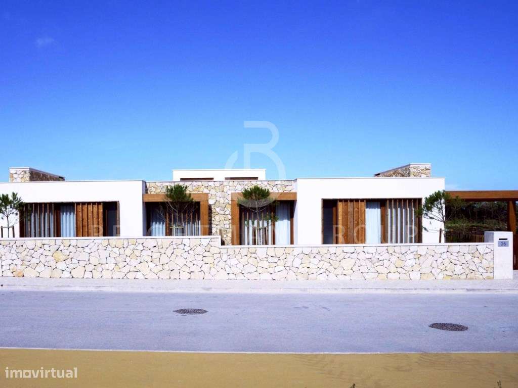Villa T4 localizada no West Cliffs Resort, em Óbidos - Grande imagem: 4/11
