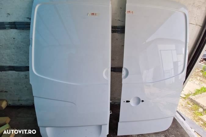 Usi spate 171cm inaltime Volkswagen Crafter 2006-2018 - 1