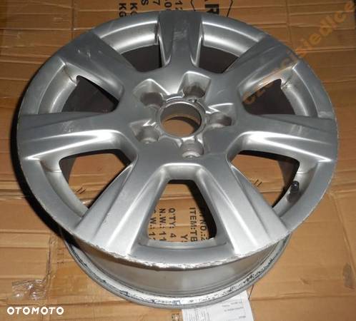 felga AUDI A3 A4 A6 8K 7,5x16 ET45 - 1