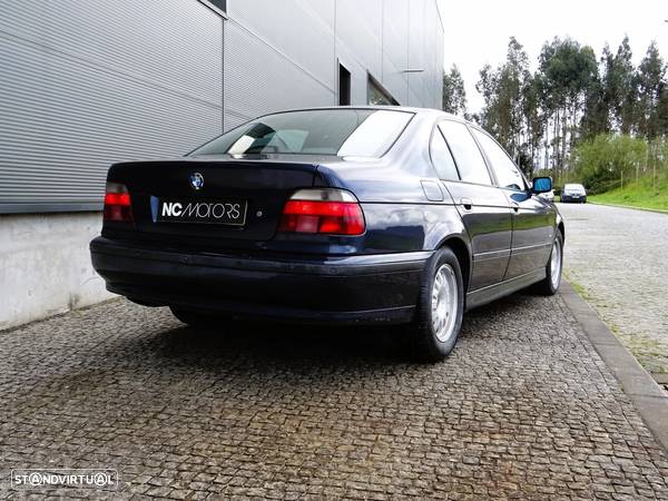 BMW 525 d - 7