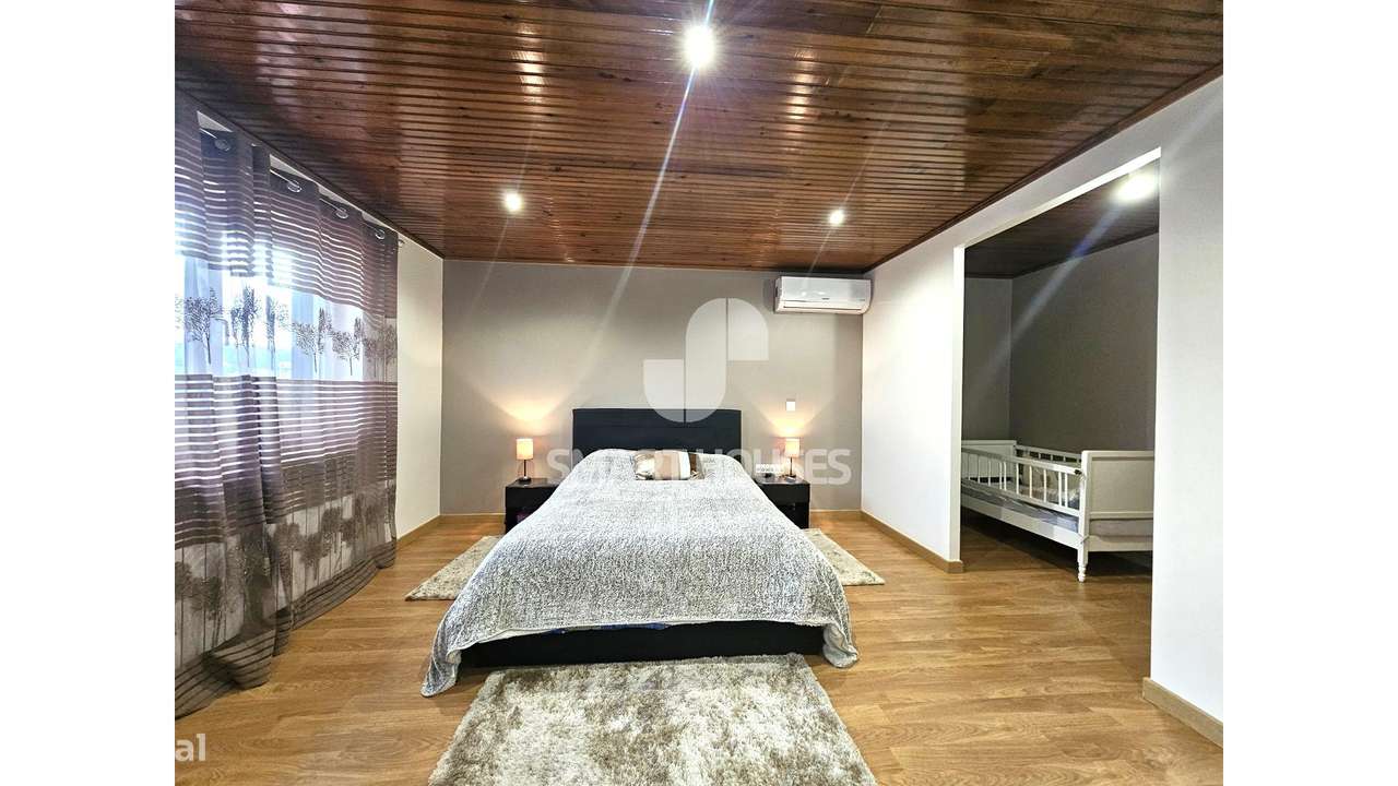 Moradia T4 Poços c/ terreno-20