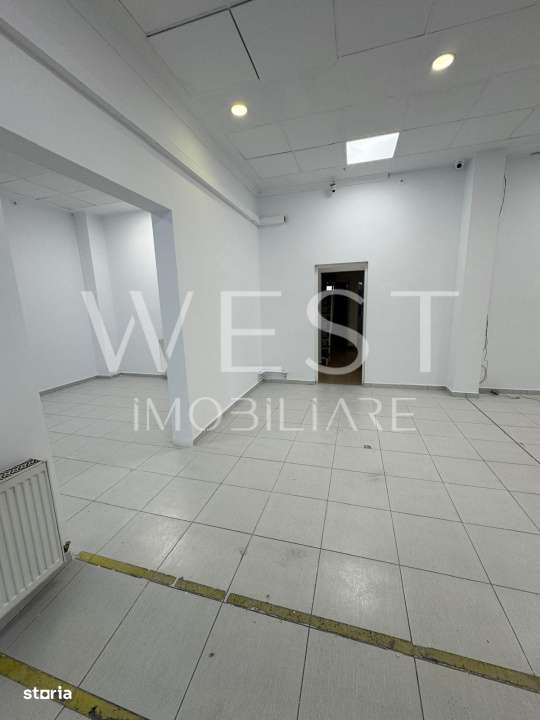 Spatiu comercial l compartimentat l 83 MP l Vad comercial l Marasti - Imagine principală: 4/7
