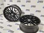 Jantes BMW Novo M4 CSL 827M em 19 Satin Black (5x120) - 5