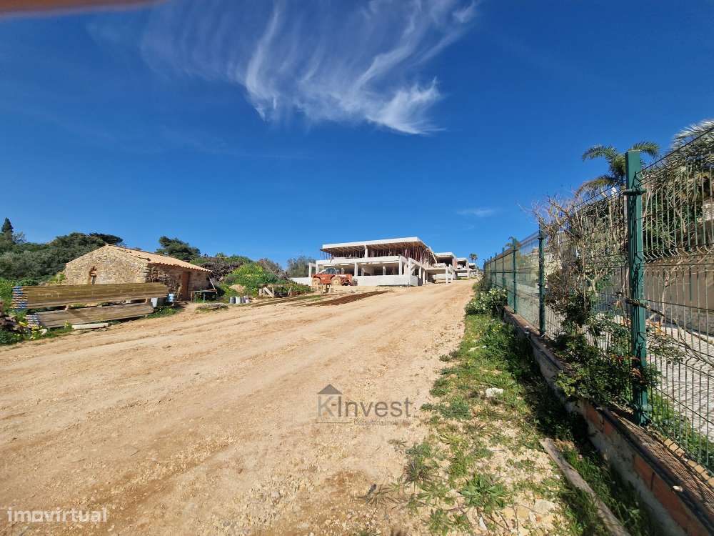 Moradia T3 Nova com Vista Mar - Monte de Lemos, Praia da Luz, Lagos-14