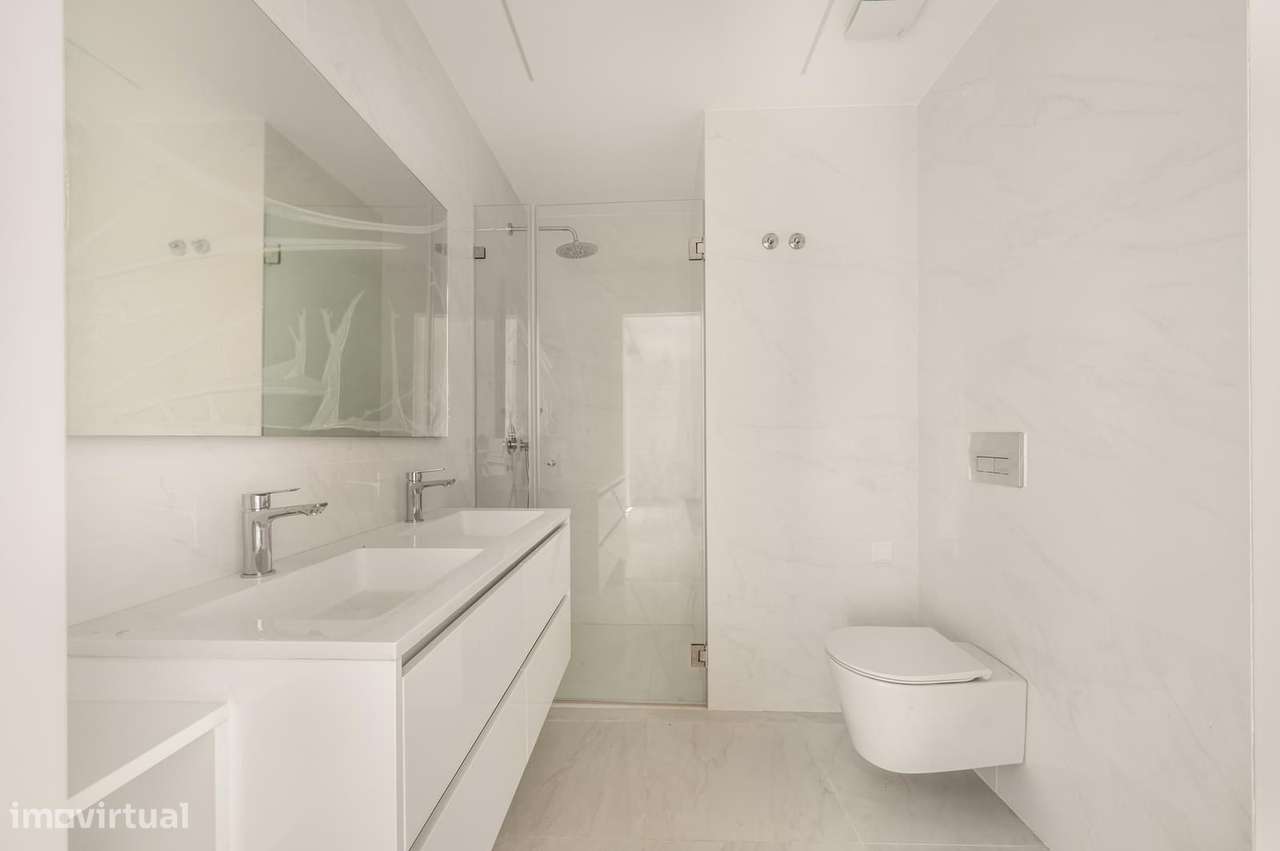 Penthouse T3 com vista, Ericeira, Mafra-28