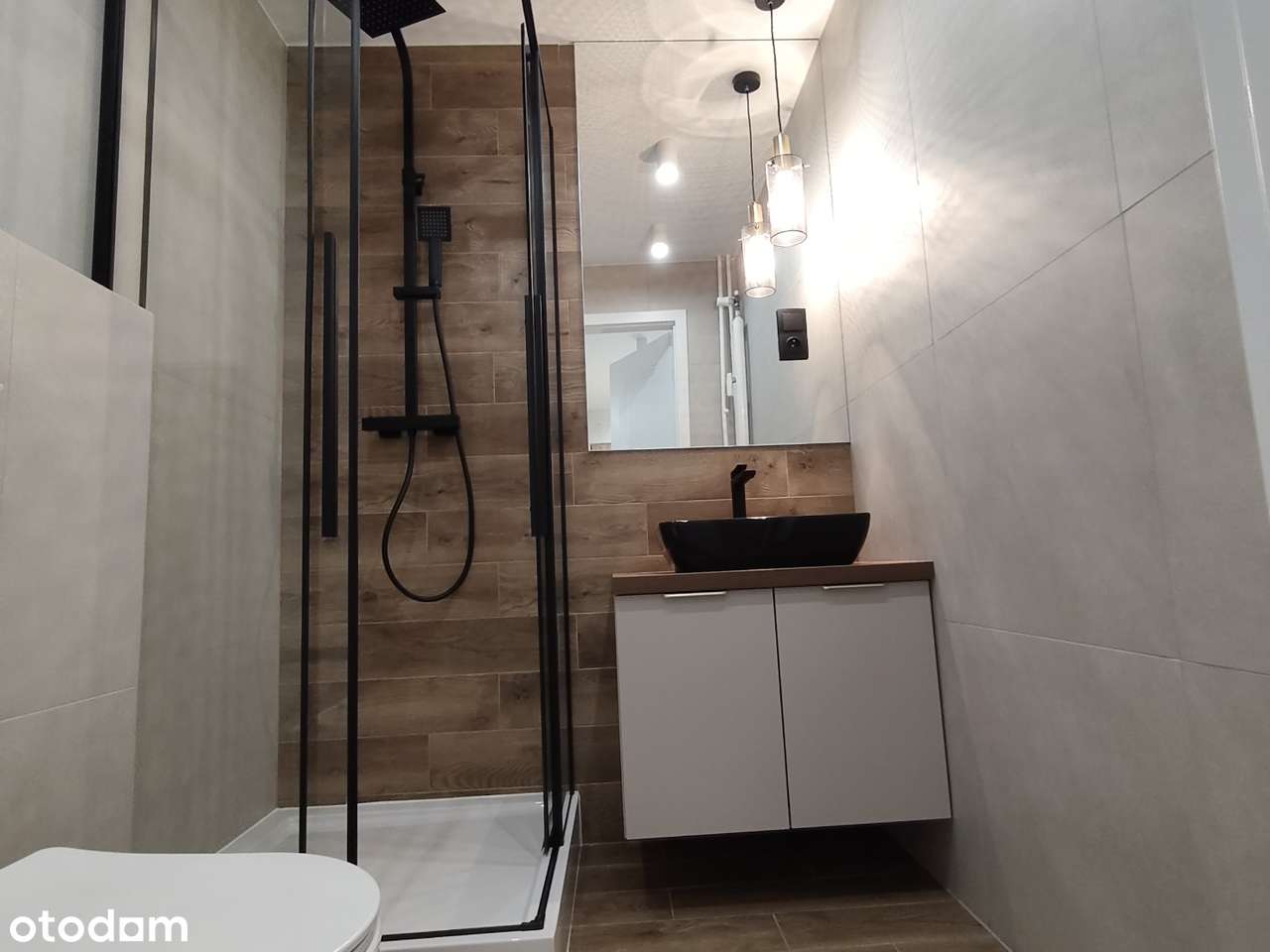 Mieszkanie 3-pokoje, 1 piętro, Północ, ul. Czecha - Pełny obrazek: 4/9