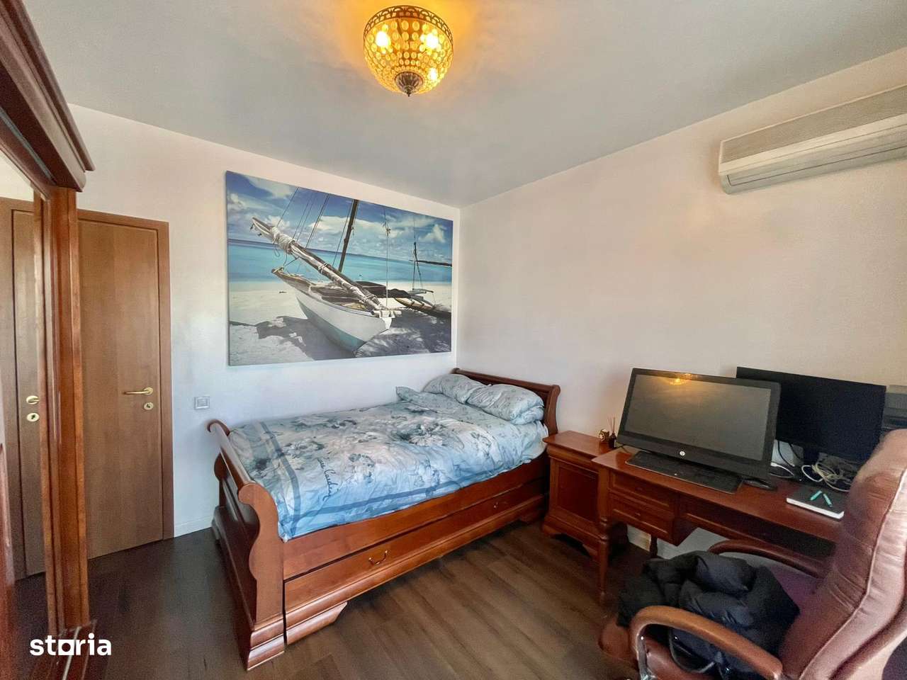 Penthouse – Militari, Bd. Iuliu Maniu 109, Pacii-12