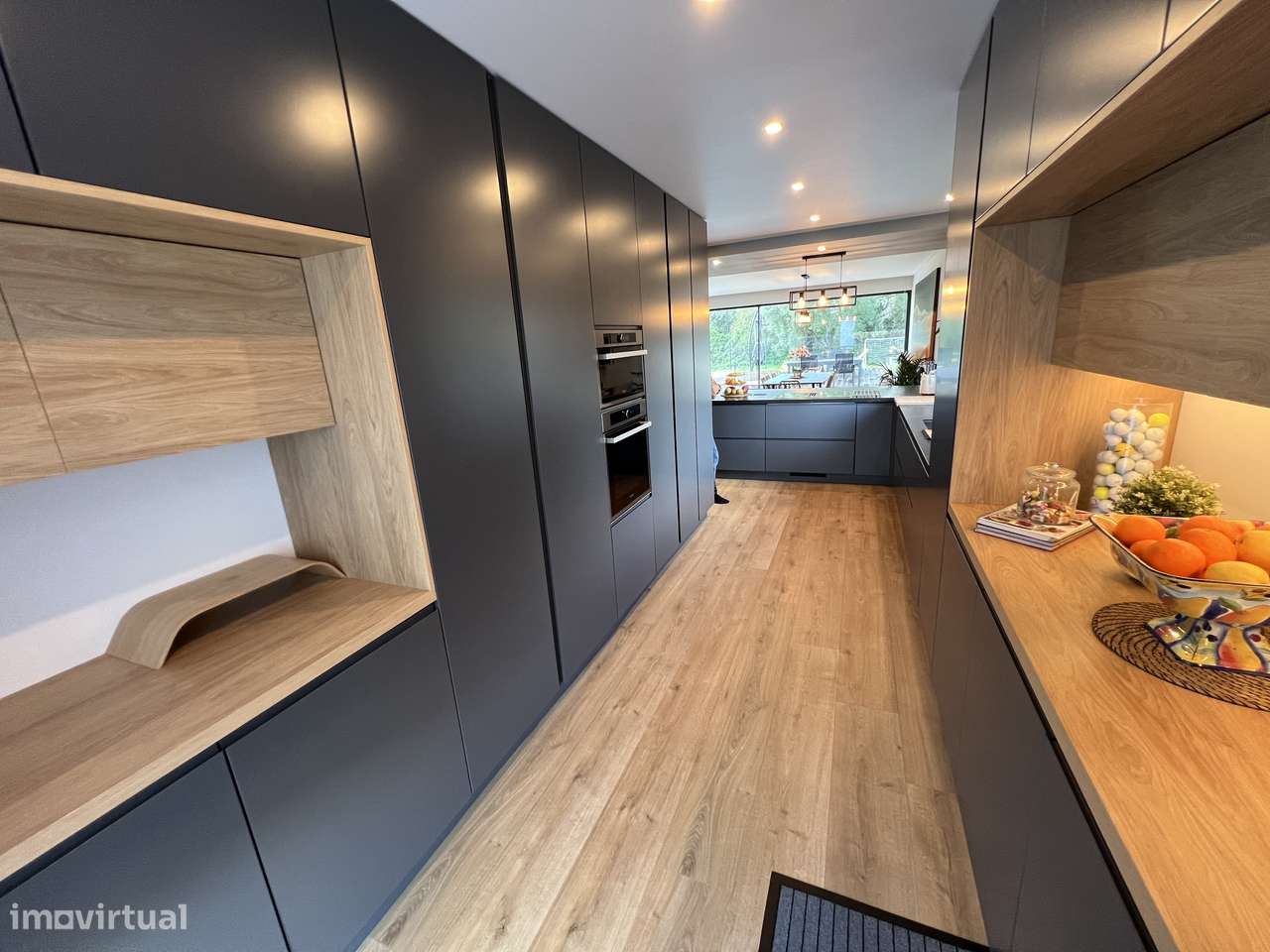 Moradia T4 lote de 1360m2 piscina Abrunheira Sintra-19