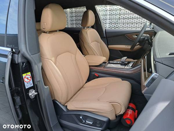 Audi Q8 50 TDI mHEV Quattro Tiptronic - 17