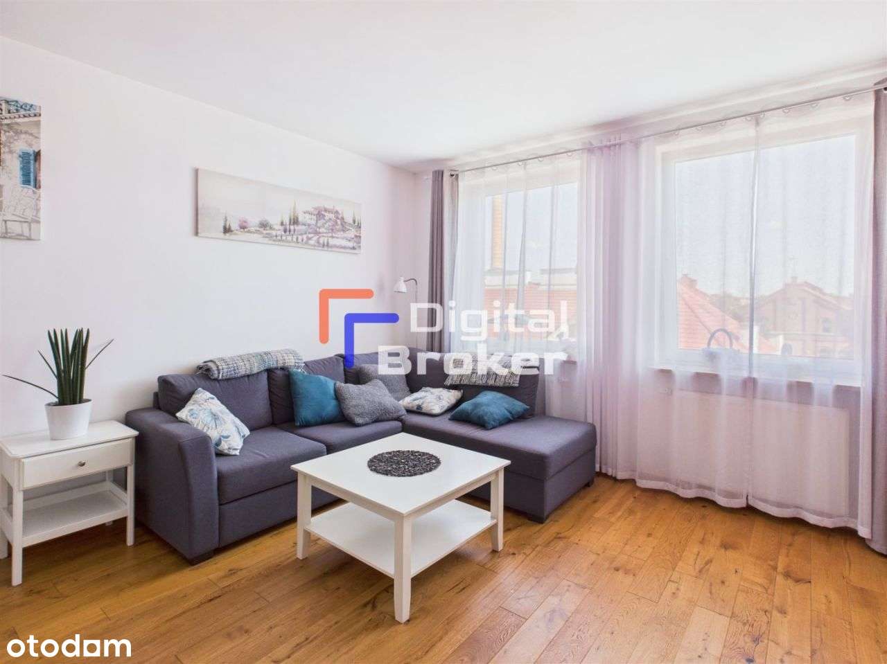 Centrum | 57,5 m² | klimatyzacja |garaż - Pełny obrazek: 3/16