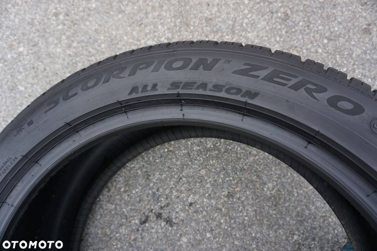 Pirelli Scorpion Zero All Season 245/45R20 103W W22 - 6