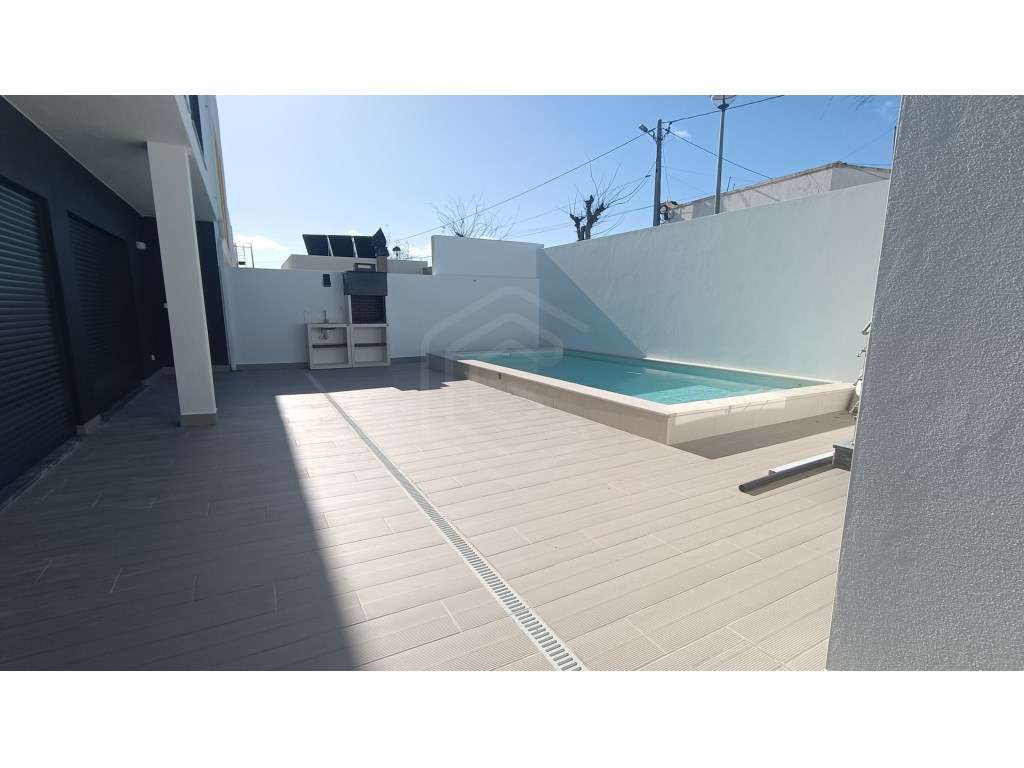 Moradia T3 com piscina em Moncarapacho, Algarve - Grande imagem: 5/36