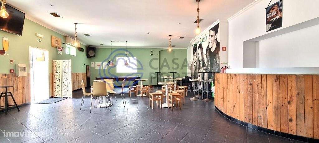 Bar para venda em Cabanas, Quinta do Anjo, Palmela, em pleno funcionam - Grande imagem: 4/36