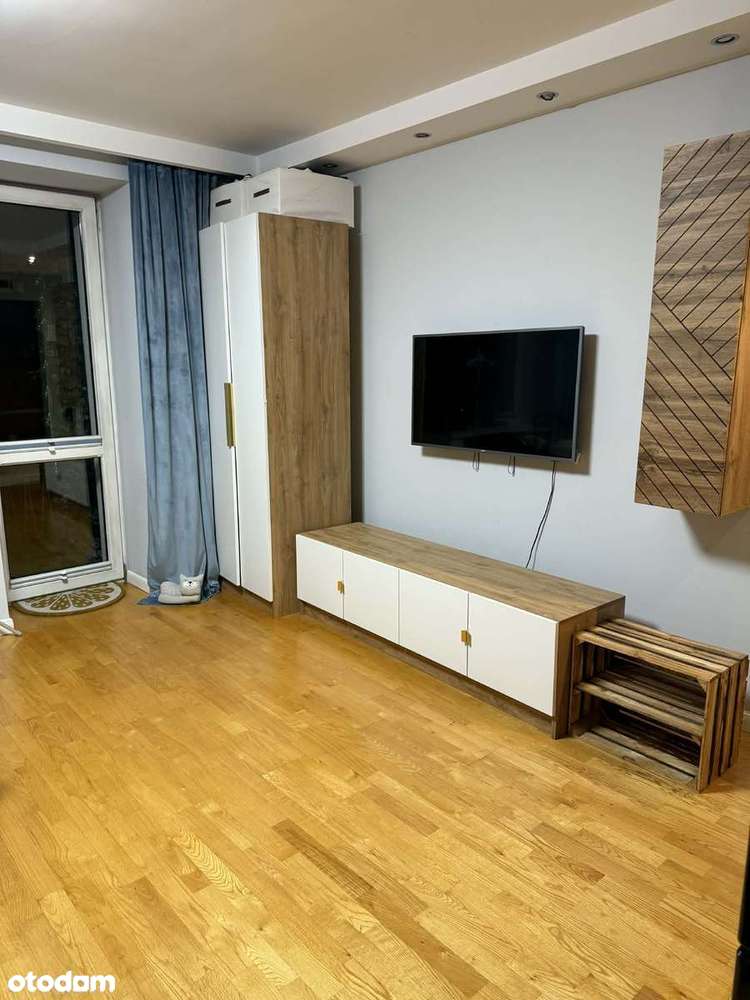 Przytulne mieszkanie na pograniczu Śródmieścia i Dolnego Mokotowa - Pełny obrazek: 3/15