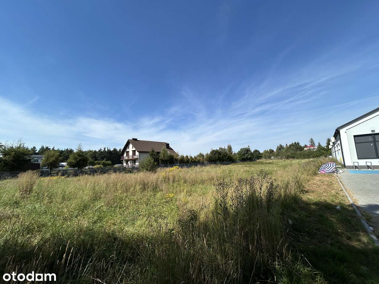 Działka inwestycyjna w Chechle!-3