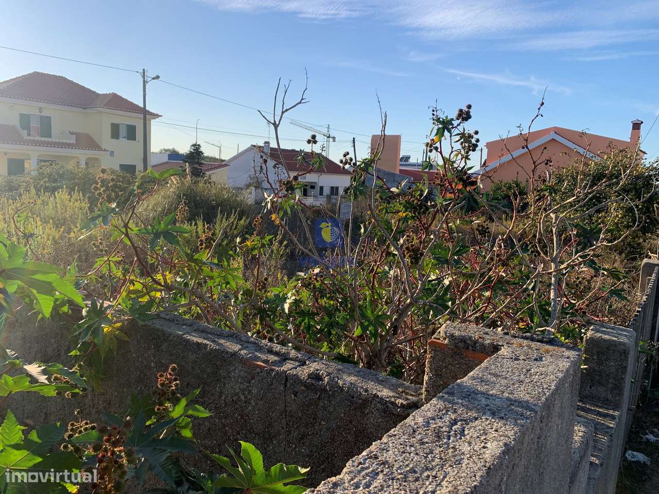 Fantástico lote urbano em Sacotes - Mem Martins.-6