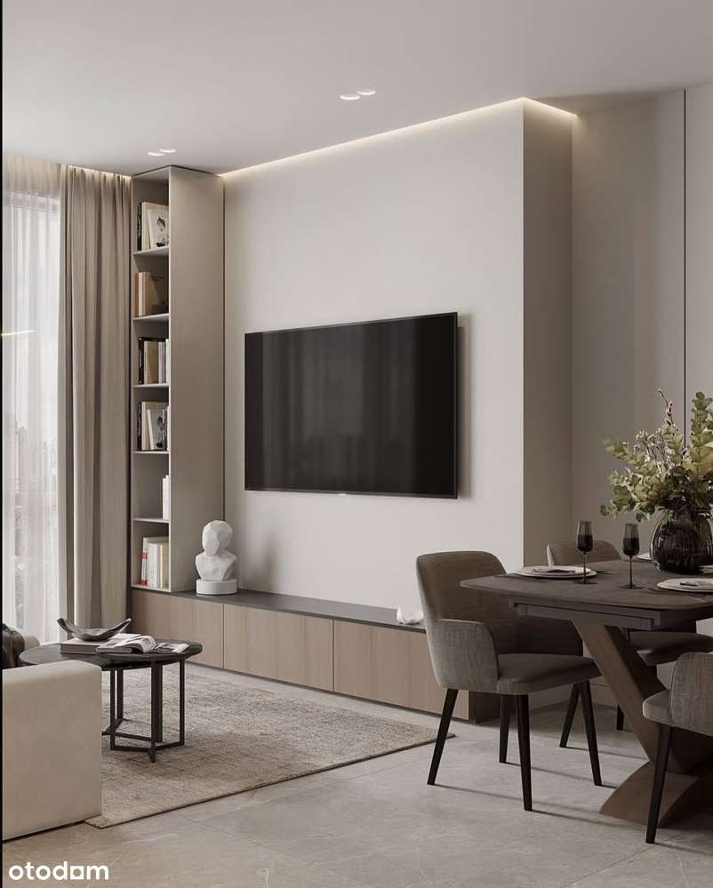 4 pokoje z dużym ogrodem, ostatnie takie.-5