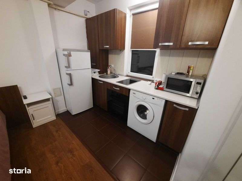 Proprietar inchiriez garsoniera Tineretului - Imagine principală: 5/8