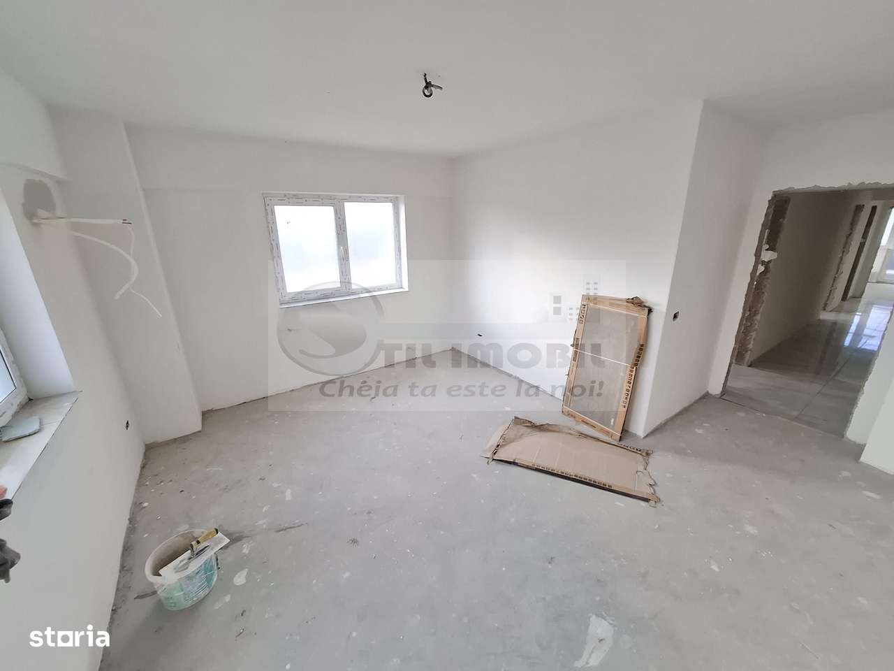 Apartament decomandat de vanzare in Iasi, Galata, 85,55 mp, bloc nou-19